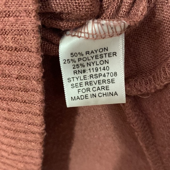 Sweater thin - Picture 4 of 4